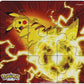 Topps Pokemon Style Characters Zigsaw Puzzle Pack of 6 Total 96 Pieces Assortment 2
