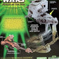 Hasbro Star Wars Power of the Jedi IMPERIAL AT-ST SCOUT WALKER PAPLOO on SPEEDER BIKE