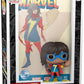 Funko POP Comic Cover Marvel - Kamala Khan
