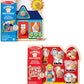 Melissa & Doug Melissa Doug Wooden Jumbo Knob Puzzle