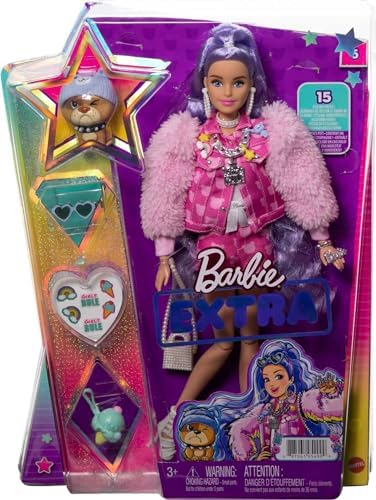 Barbie Extra Doll