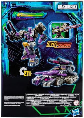 Transformers Legacy Evolution Voyager Comic Universe Tarn Toy 7-inch Action Figure for