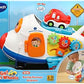 VTech Go Go Smart Wheels Racing Runway Airplane