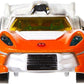 Mattel Hot Wheels Star Wars X-Wing Skywalker Character Car