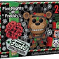 Funko Advent Calendar Five Nights at Freddy's FNAF 2023-24 Days of Surprise - Collectable