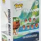 Funko POP Disney Voyager Moana Vinyl Figure 217