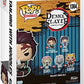 Funko POP Demon Slayer - Tanjiro Kamado with Noodles Funko Vinyl Figure Bundled with