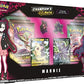 Pokemon TCG Champion's Path Premium Collection- Marnie Multicolor