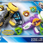 Little Tikes Batman The Joker Boom Blaster 2 Pack DC Active Play Toy Blasters for Boys