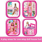 Barbie Dollhouse Playset
