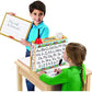 Melissa & Doug Melissa Doug School Time Free Scratch Art Mini-Pad Bundle 8514