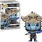 Funko POP Marvel Black Panther Wakanda Forever- Namor Attuma Namora Okoye and Nakia