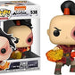 Funko POP Avatar The Last Airbender - Zuko Vinyl Figure Bundled with Compatible Pop Box