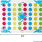 Hasbro Twister Splash - Summer for 68 x 52 inches