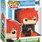 Funko POP Genshin Impact - Diluc Ragnvindr - POP Asia - Collectable Vinyl Figure