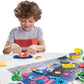 Play-Doh Stars 'n Space Tool Kit Outer Space Toy for 3 Years and Up with Playmat and 8