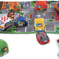 Melissa & Doug Melissa Dougi Take-Along Town K's Series Learning Play Mat 1 Theme
