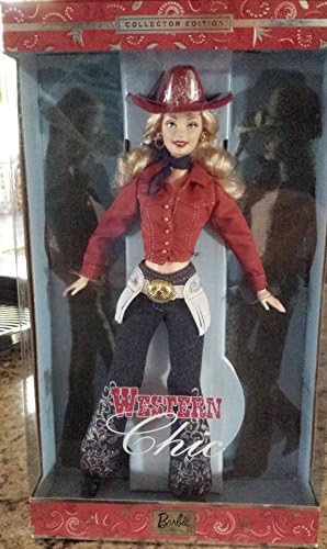Barbie Western Chic Barbie Doll