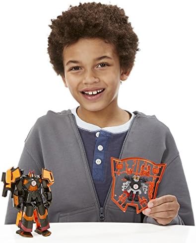Transformers Robots in Disguise Mini-Con Deployers Autobot Drift and Jetstorm Figures