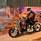 Barbie Harley Davidson Motorcycle for Barbie doll