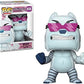 Funko POP TV Teen Titans Go - Flocked Bear R Us