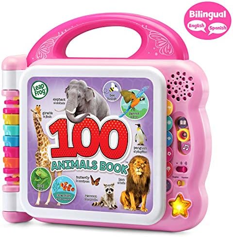 LeapFrog 100 Words About Places I Go Book