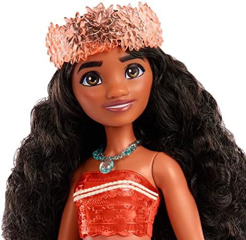 Mattel Disney Princess Rapunzel Fashion Doll