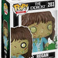 Funko POP The Exorcist - Regan Funko Vinyl Figure Bundled with Compatible Box Protector