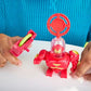 Hasbro Hydro Pods Marvel Hulkbuster Aqua Armor Mech Suit Battle Set Water Activated