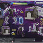 Transformers Generations Legacy Series Commander Decepticon Motormaster Combiner Action