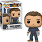 Funko Pop Movies Jurassic World 3 Dominion Collectors Set - 5 Figure Set Ghost Tiger