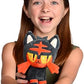 Pokemon 8 Litten Plush