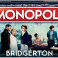 Hasbro Monopoly Bridgerton Edition White.