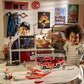 Playmobil Fire Truck with and 2 Figures