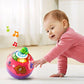 VTech Wiggle and Crawl Ball Multicolor