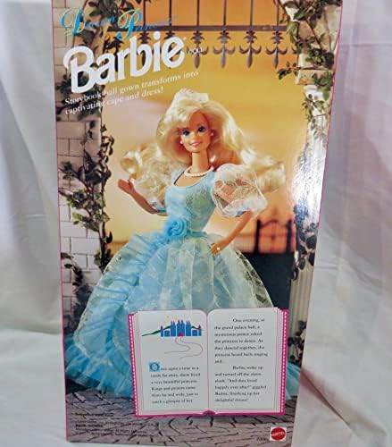 Barbie Mattel Barbie Sears Special Limited Edition Dream Princess NRFB 2306 Hard to FIND