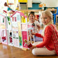 Barbie Doll House Playset