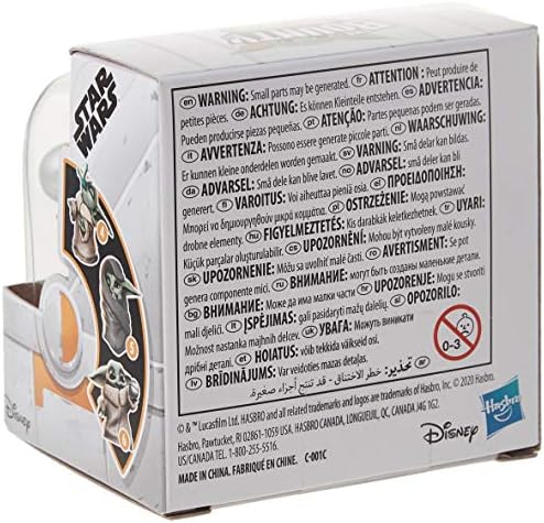 Hasbro STAR WARS The Bounty Collection Series 3 The Child Figure 2.25-Inch-Scale Datapad
