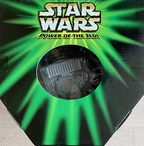 Hasbro Star Wars Power of the Jedi IMPERIAL AT-ST SCOUT WALKER PAPLOO on SPEEDER BIKE