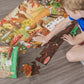 Melissa & Doug Melissa Doug Double-Sided Seek Find Puzzle - FSC Certified