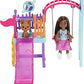 Barbie Chelsea Swing Set Playset
