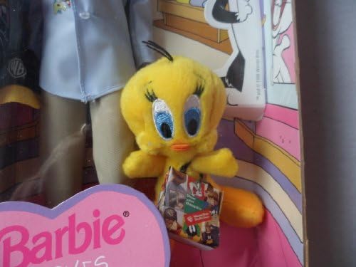 Mattel Barbie Loves Tweety 21632