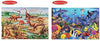Melissa & Doug Melissa Doug Dinosaurs Floor Puzzle