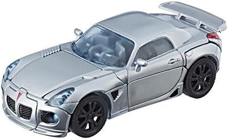Transformers E0745 Tra Gen Studio Series Deluxe Jazz Action Figure