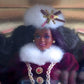 Barbie 1996 African American Happy Holidays Barbie