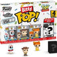 Funko Bitty Pop Toy Story - Forky 4PK - Forky Woody Gabby Gabby and A Surprise Mystery