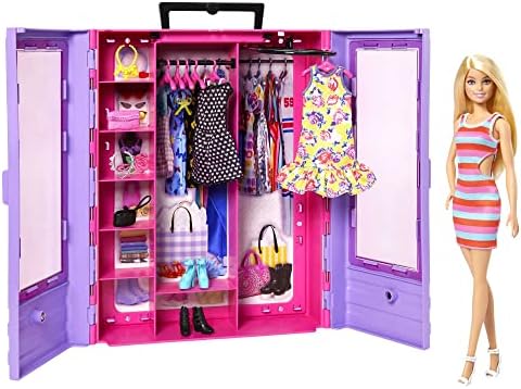 Barbie Doll Playset