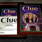Hasbro Parker Brothers Vintage Game Collection Wooden Book Box Clue