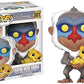 Disney The Lion King - Rafiki with Simba Funko Pop Vinyl Figure Bundled with Compatible