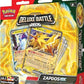Pokemon TCG Zapdos ex Deluxe Battle Deck Ready-to-Play 60-Card Deck
